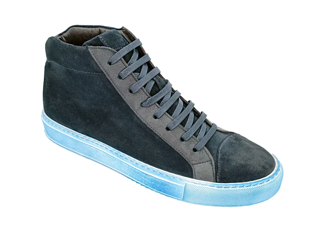 Belvedere Ruben - Blue made by Alberto Nardoni