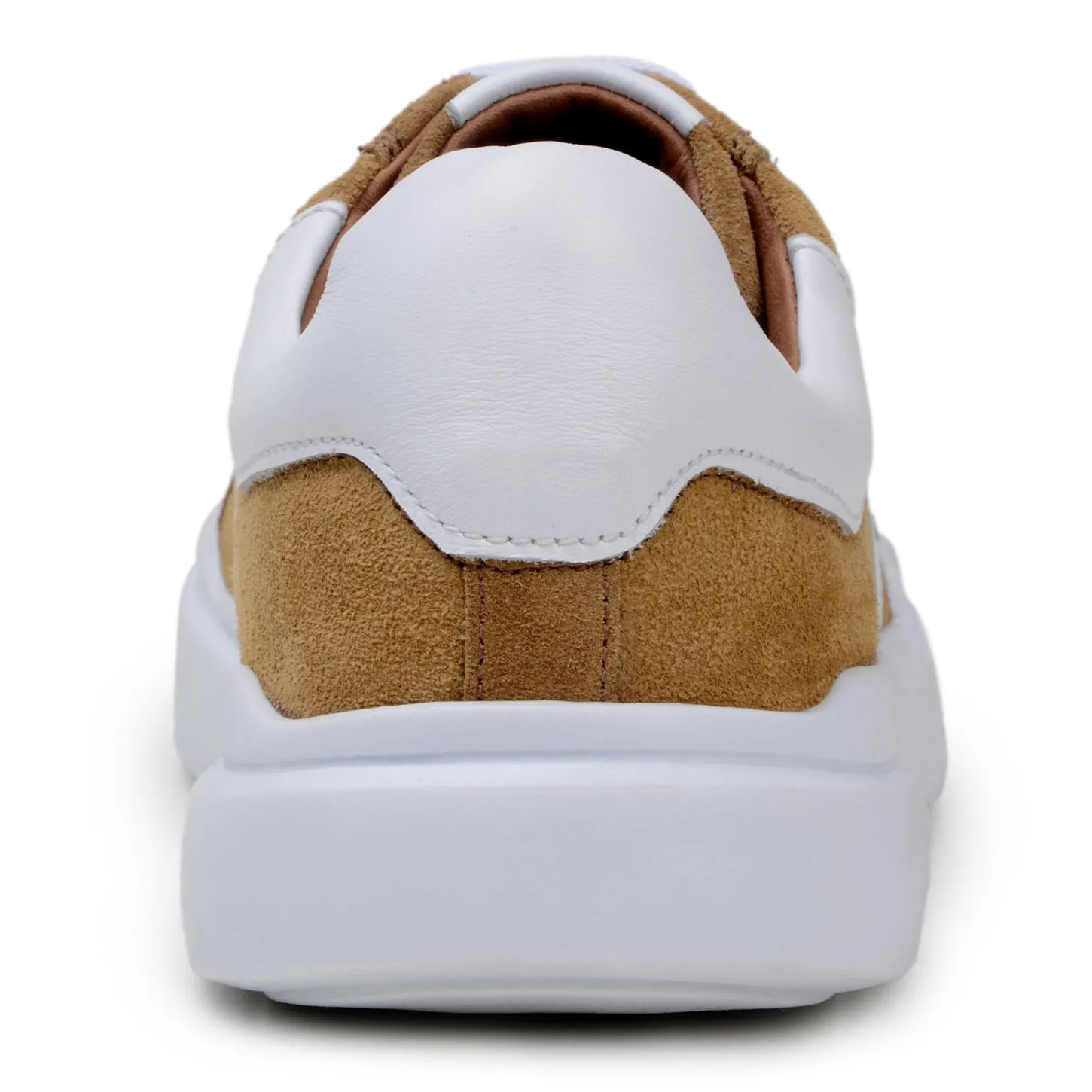 Belvedere Olivier - Tan/White sold by Alberto Nardoni product image thumbnail 5