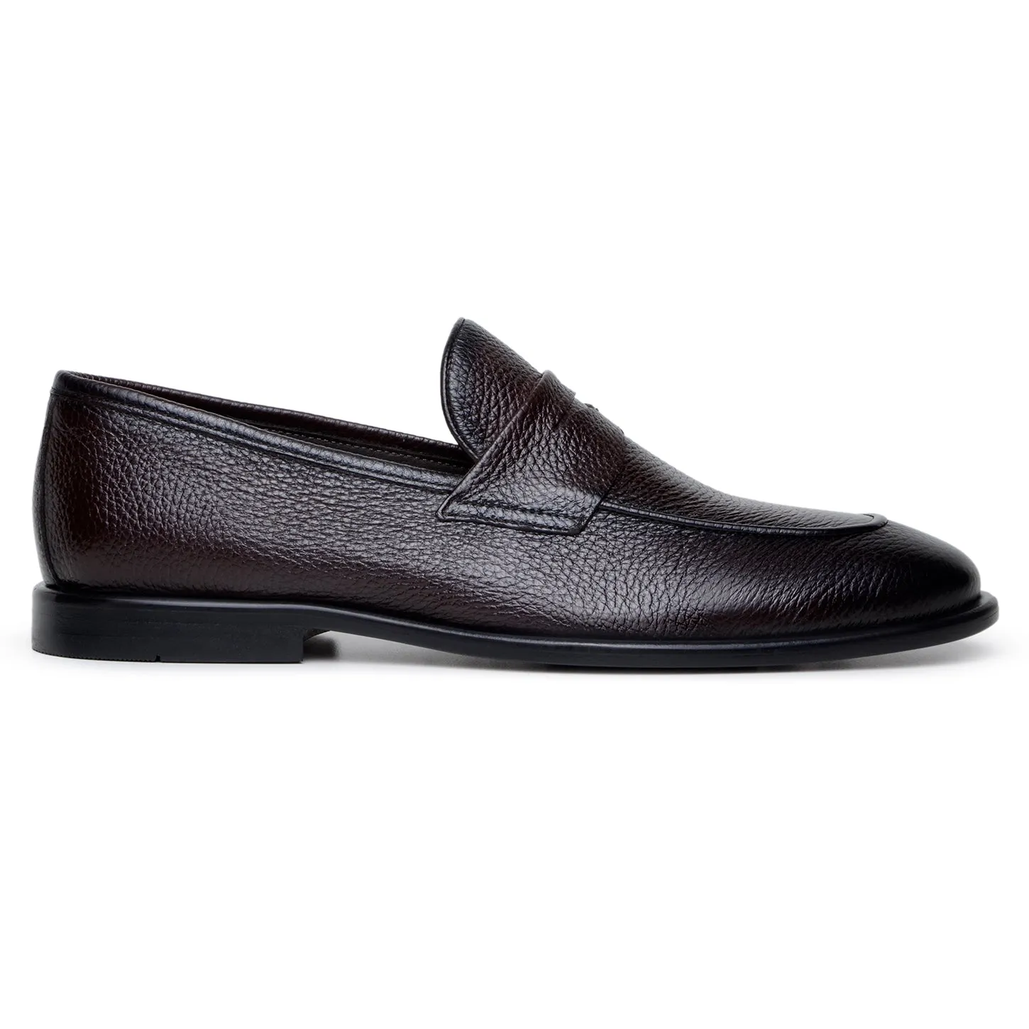 Belvedere NOHR: Brown Alligator Leather Dress Shoe sold by Alberto Nardoni