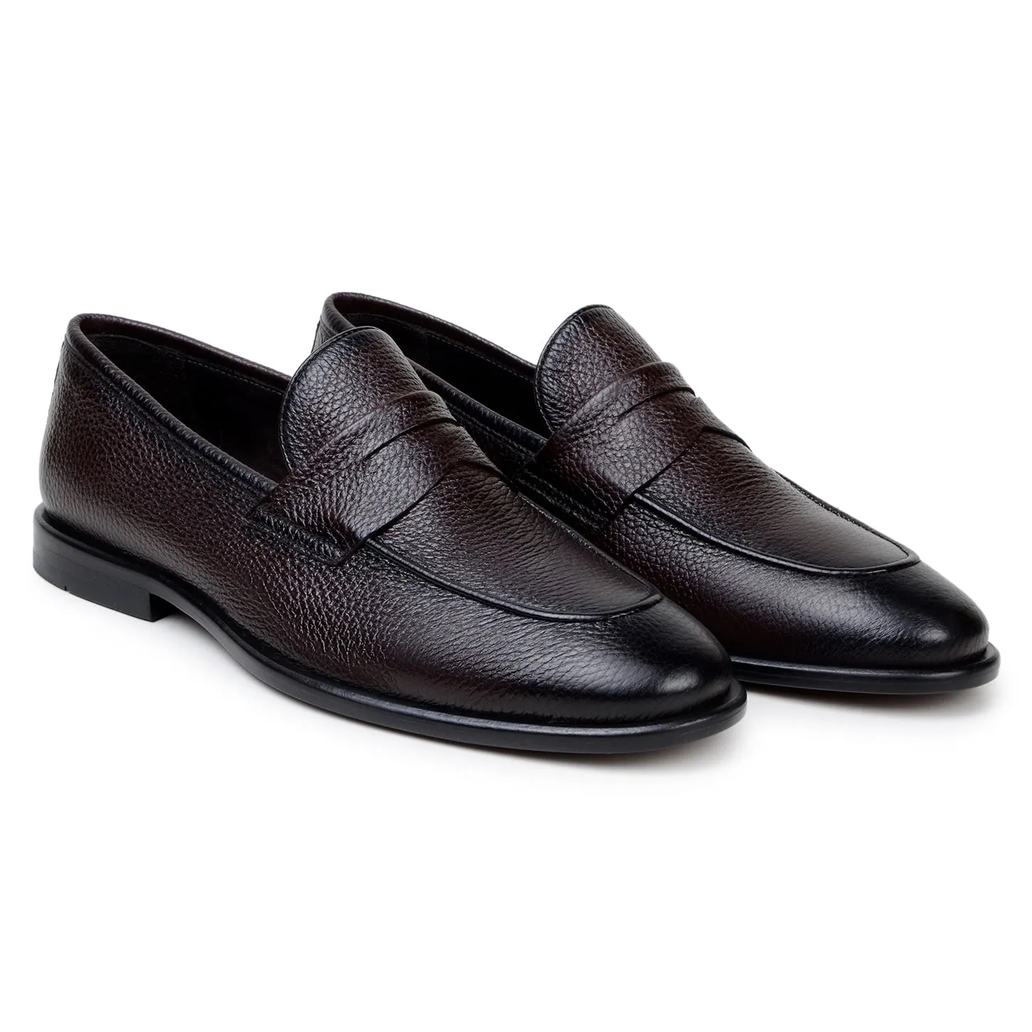 Belvedere NOHR: Brown Alligator Leather Dress Shoe sold by Alberto Nardoni product image thumbnail 2