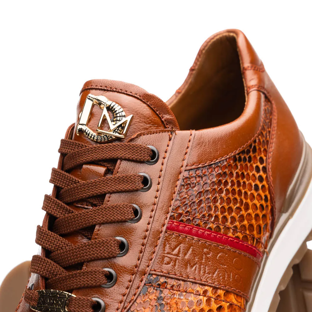 Marco Di Milano Brescia Honey Leather Oxford sold by Alberto Nardoni product image thumbnail 4