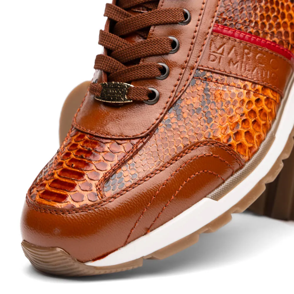 Marco Di Milano Brescia Honey Leather Oxford sold by Alberto Nardoni product image thumbnail 5