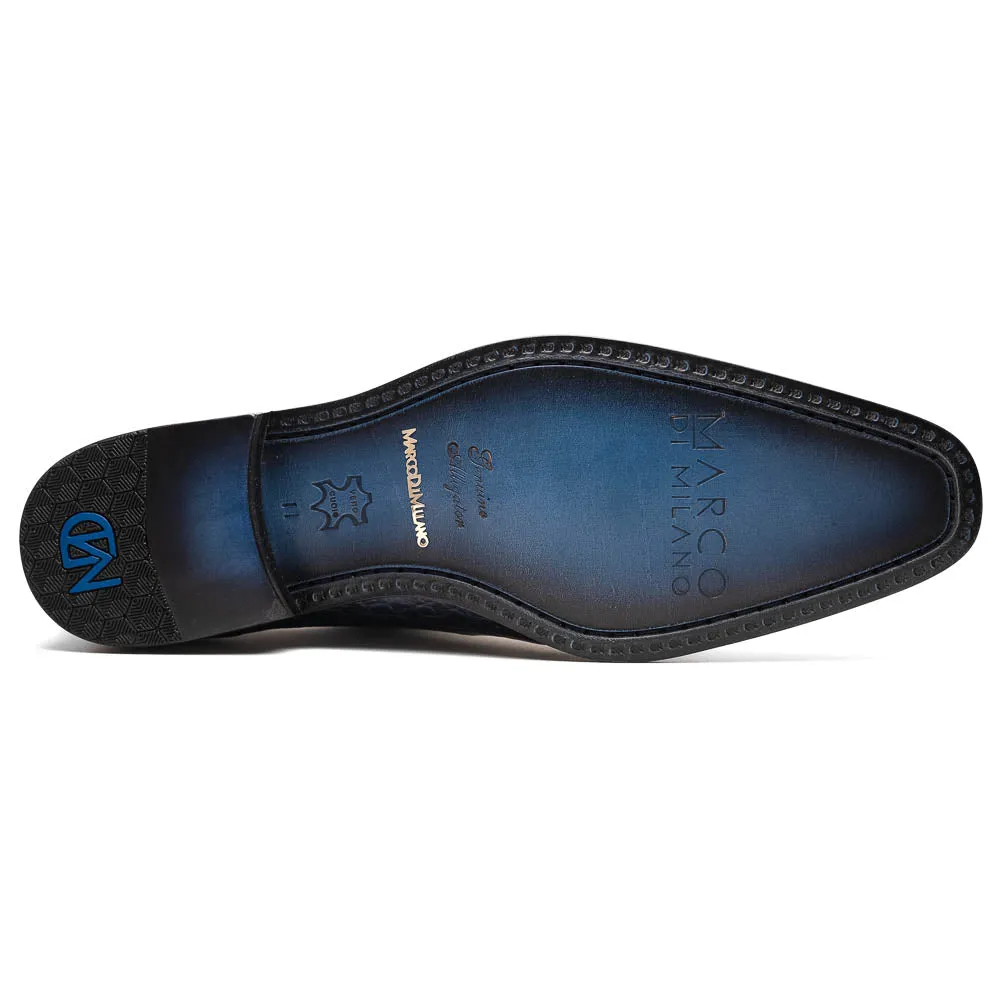 Marco Di Milano Bono Navy sold by Alberto Nardoni product image thumbnail 5