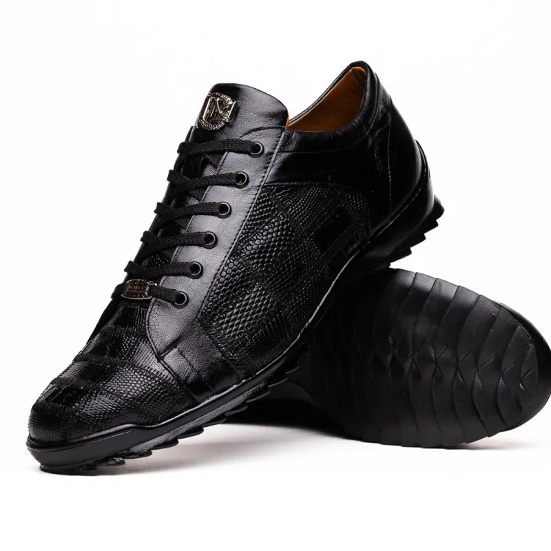 Marco Di Milano Bari Black made by Alberto Nardoni