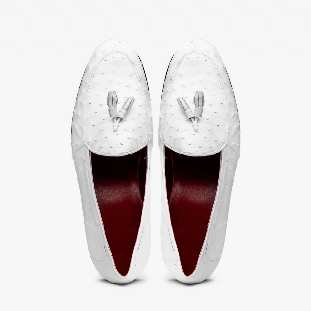 Marco Di Milano Aubiere White sold by Alberto Nardoni product image thumbnail 4