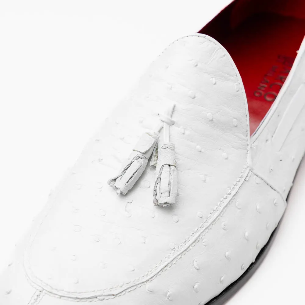 Marco Di Milano Aubiere White sold by Alberto Nardoni product image thumbnail 3