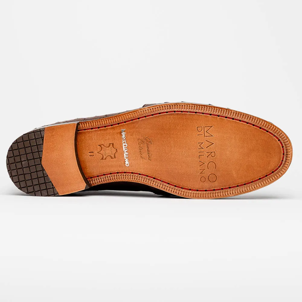 Marco Di Milano Aubiere Brown sold by Alberto Nardoni product image thumbnail 5