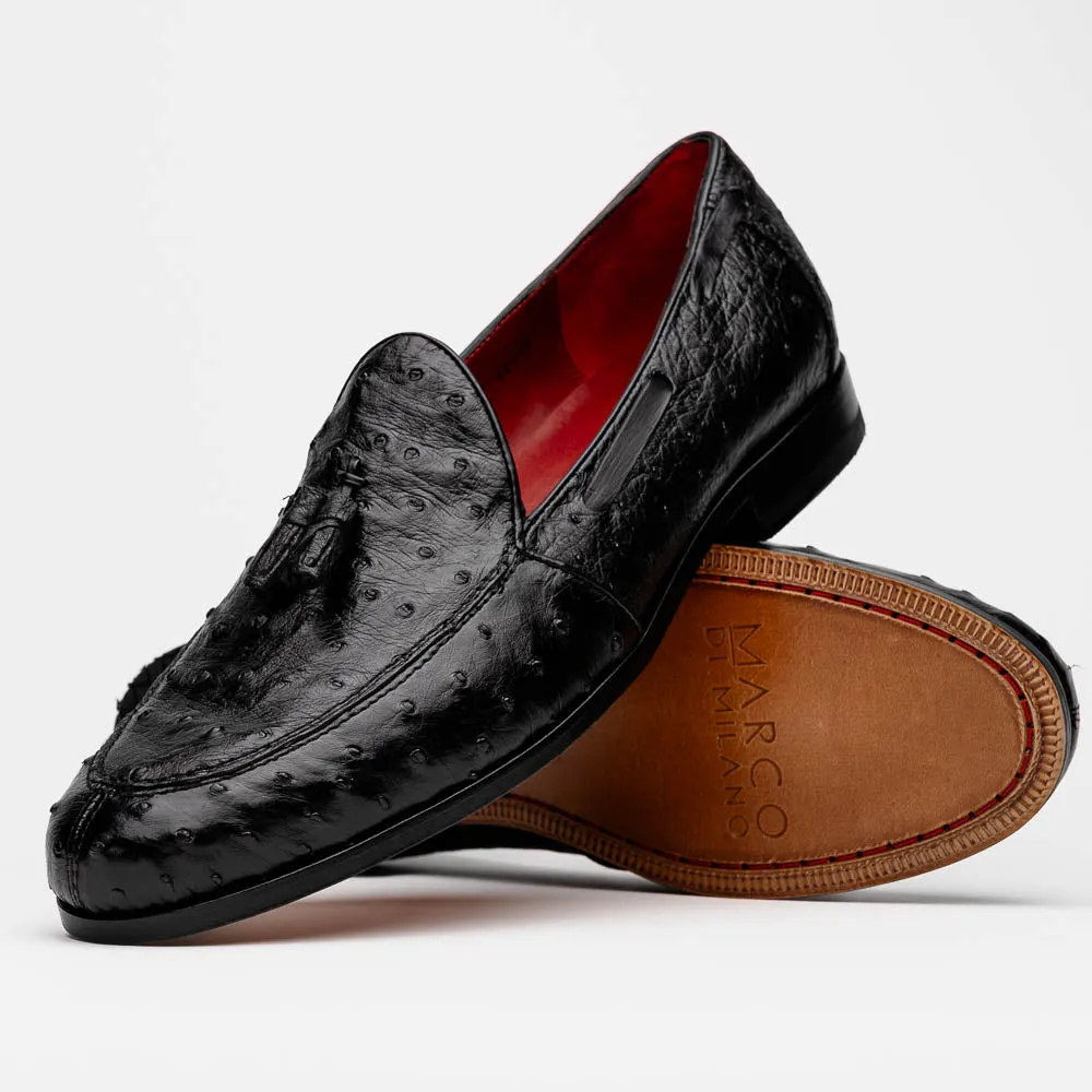 Marco Di Milano Aubiere Black sold by Alberto Nardoni