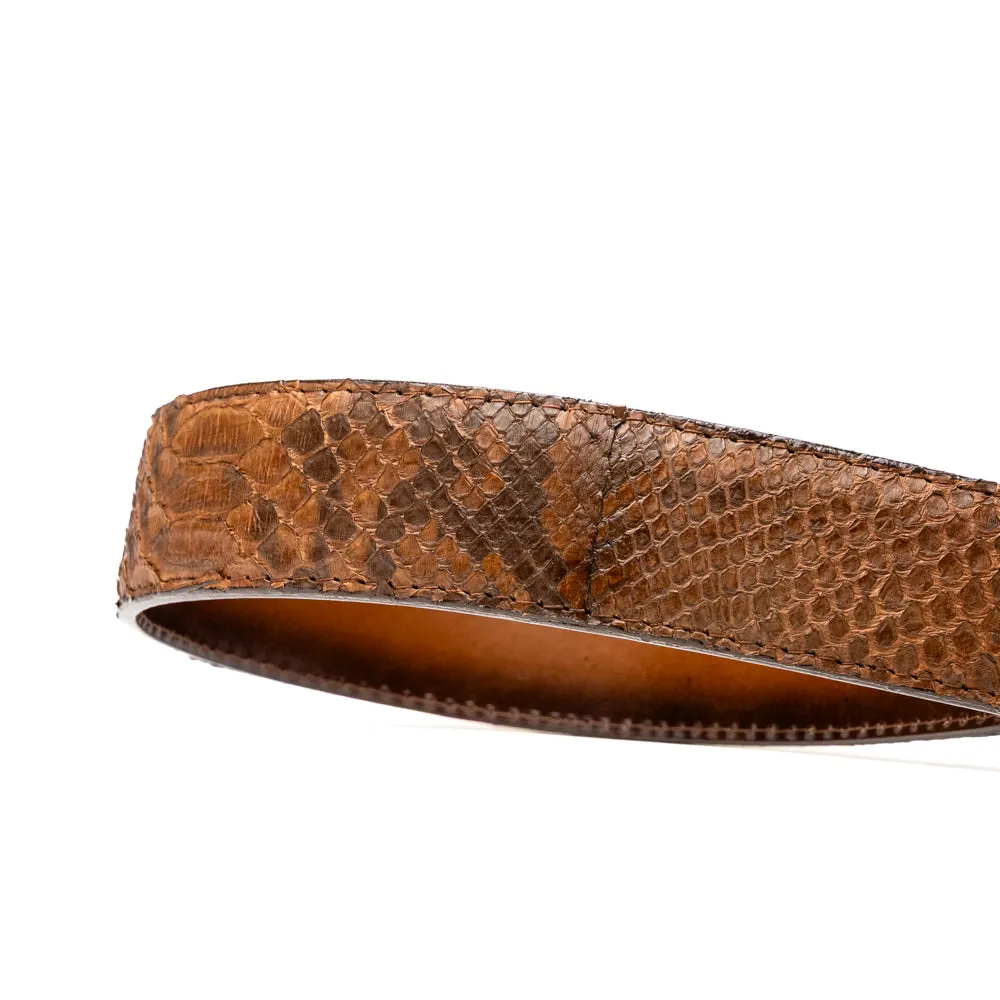 Marco Di Milano Arkansas Belt Cognac sold by Alberto Nardoni product image thumbnail 3