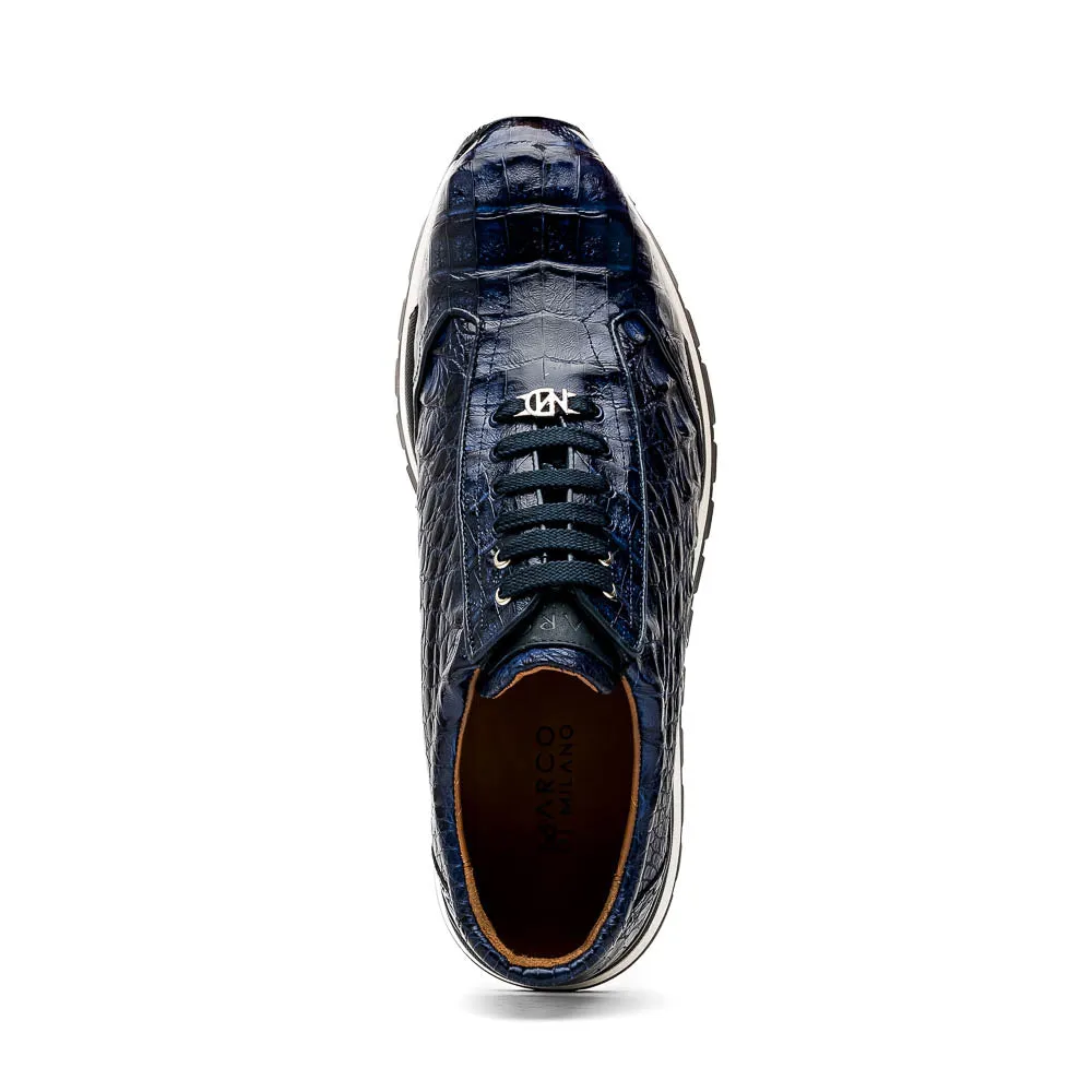 Marco Di Milano Alonzo Navy sold by Alberto Nardoni product image thumbnail 4