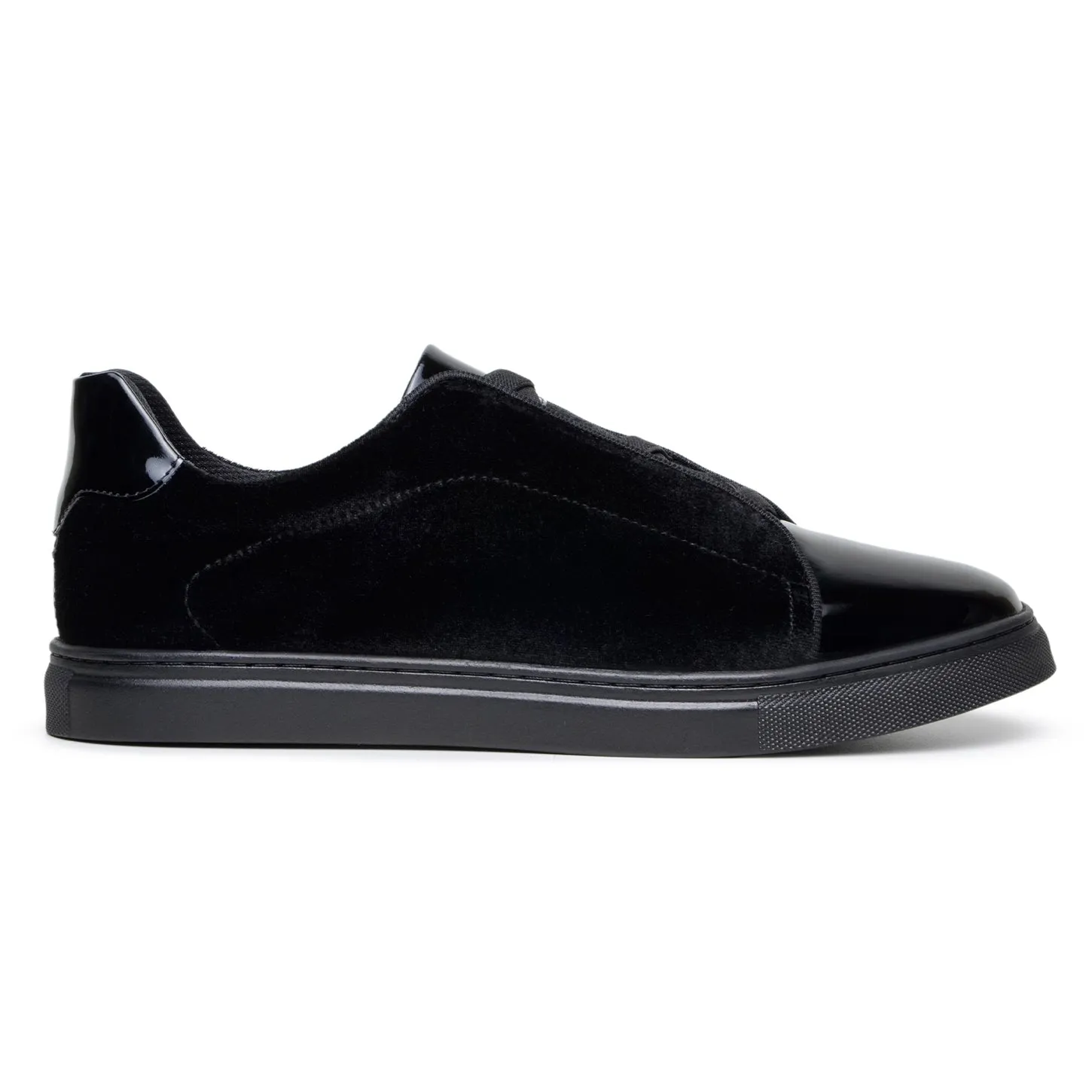 Belvedere Silvano Black Italian Leather Luxury Shoe sold by Alberto Nardoni