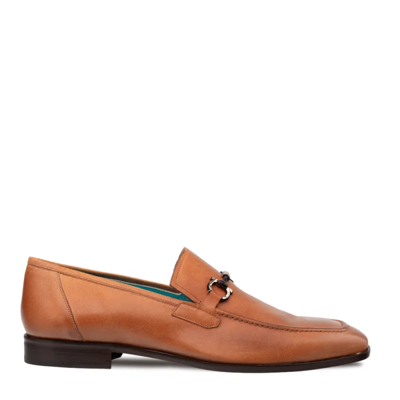 Mezlan Rios Flex Ornament Loafer - Luxury Italian Leather made by Mezlan