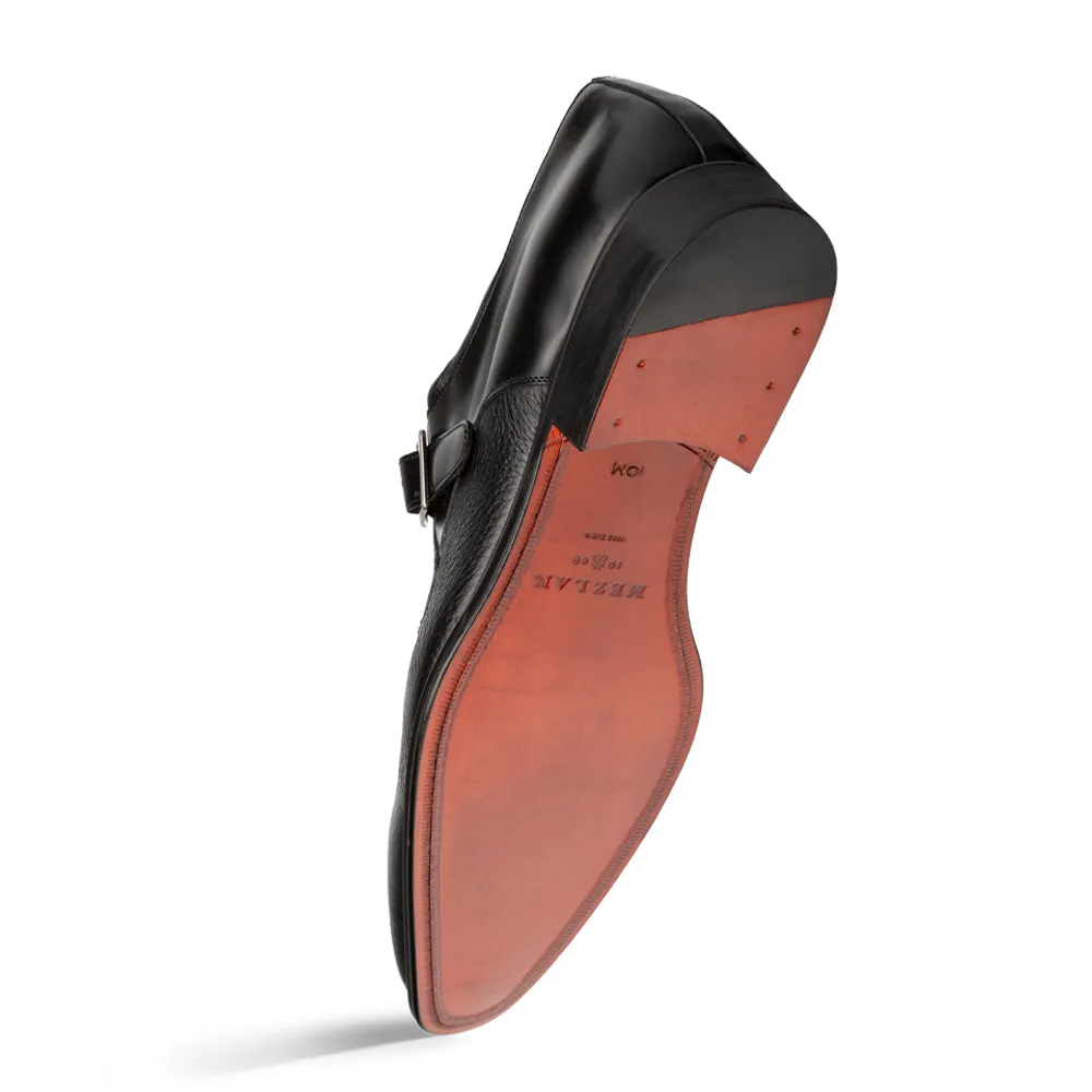 Mezlan Pego Monk Strap - Luxury Italian Leather Shoes sold by Alberto Nardoni product image thumbnail 5