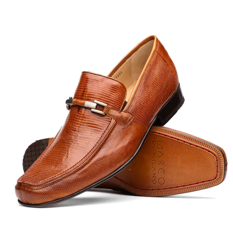 Marco Di Milano Fabro-Liz Cognac made by Alberto Nardoni