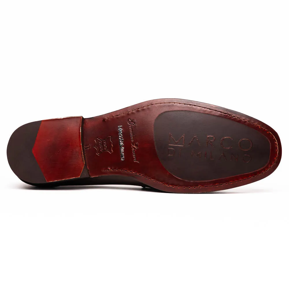 Marco Di Milano Enzo Brown sold by Alberto Nardoni product image thumbnail 5