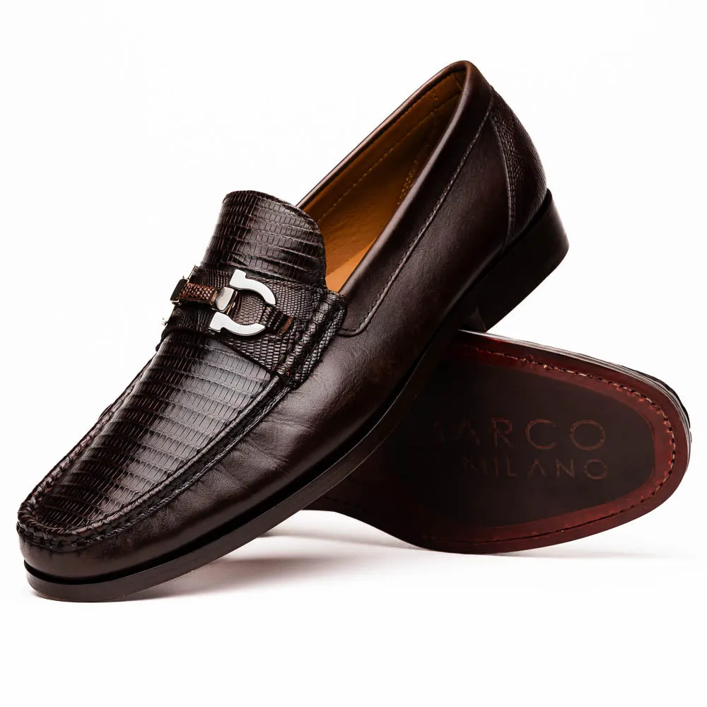 Marco Di Milano Enzo Brown sold by Alberto Nardoni