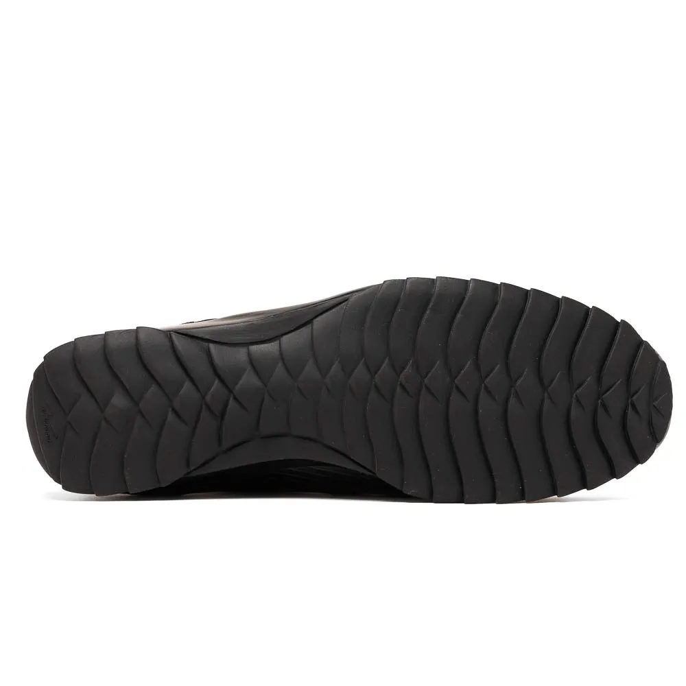 Marco_Di_Milano Crater Black: Luxury Leather Dress Shoe sold by Alberto Nardoni product image thumbnail 5