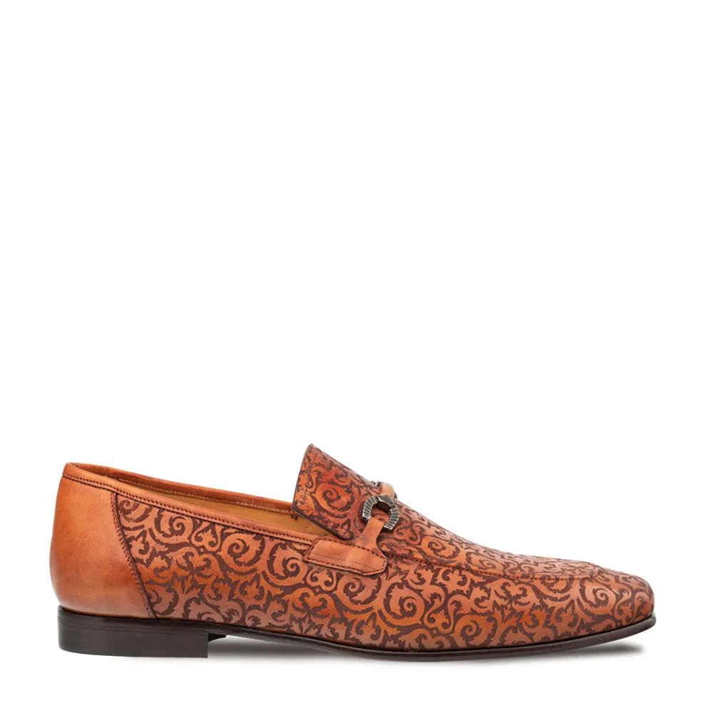 Mezlan Alcaraz Laser-Print Slip On sold by Alberto Nardoni