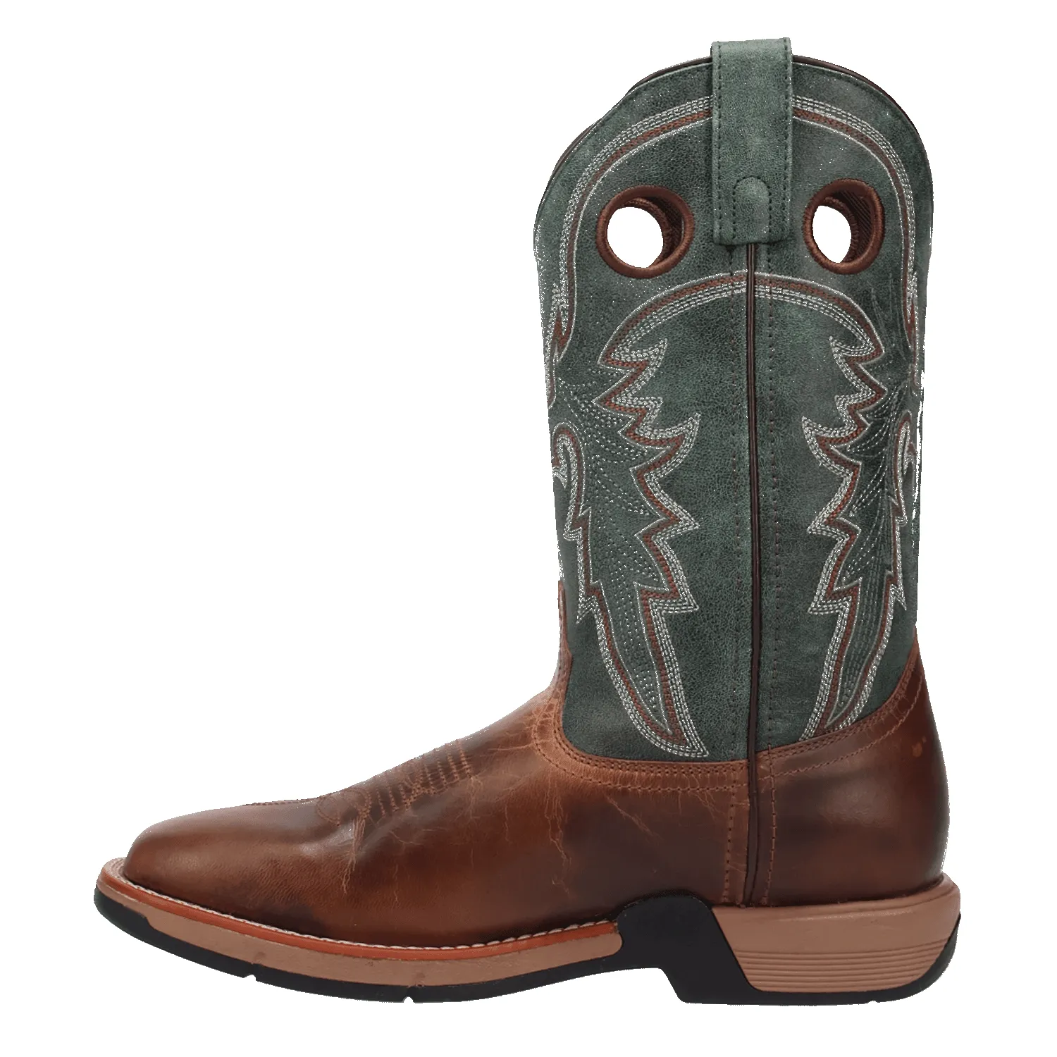 Laredo ALLOY LEATHER BOOT sold by Alberto Nardoni product image thumbnail 3