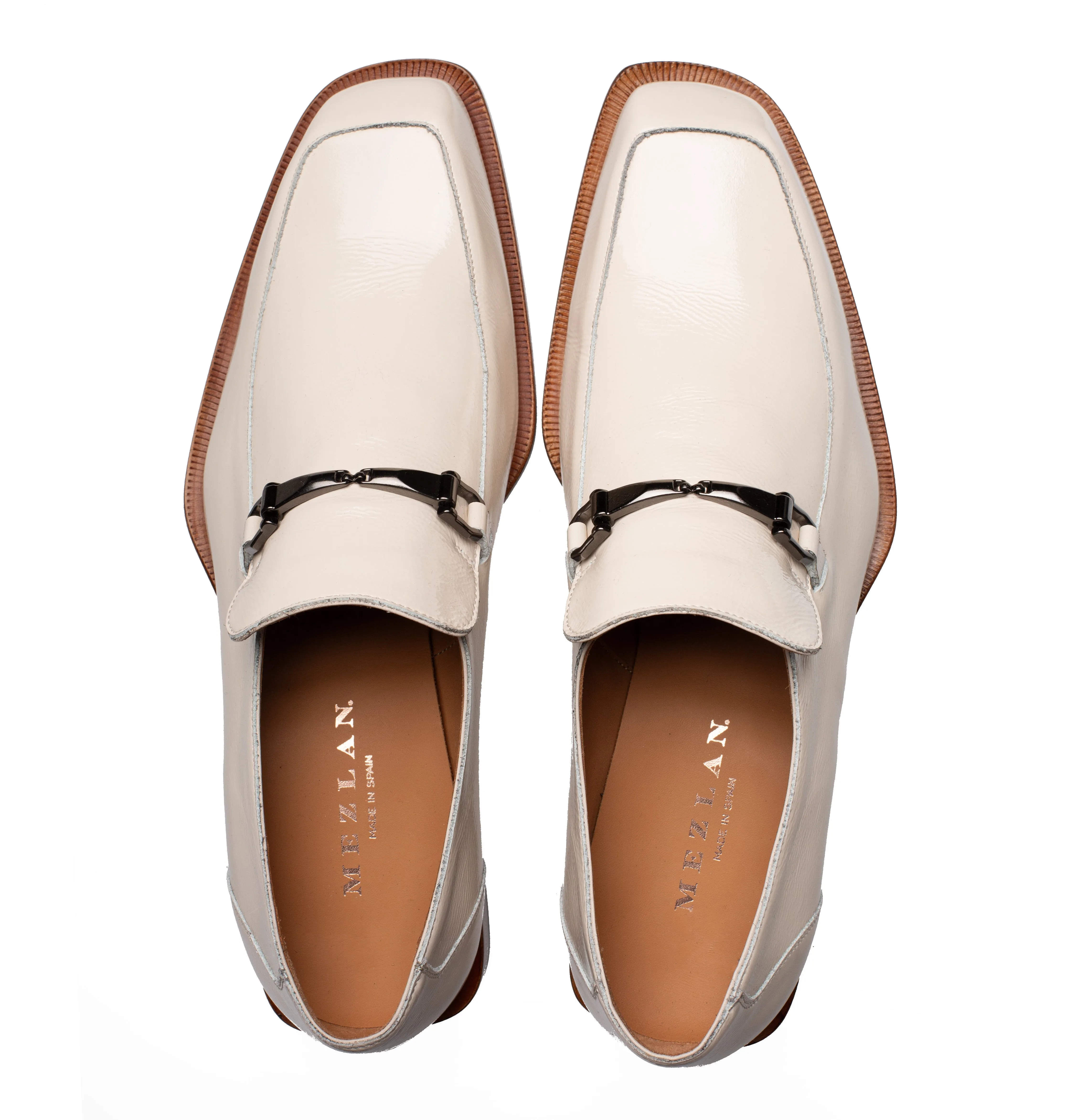 Mezlan Accola Textured Slip-On Loafer sold by Alberto Nardoni product image thumbnail 5