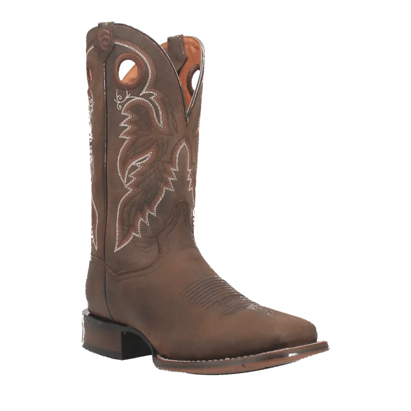 ABRAM LEATHER BOOT made by Dan Post