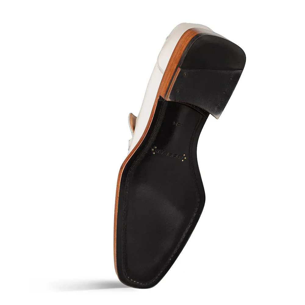 Mezlan Accola Textured Slip-On Loafer sold by Alberto Nardoni product image thumbnail 3