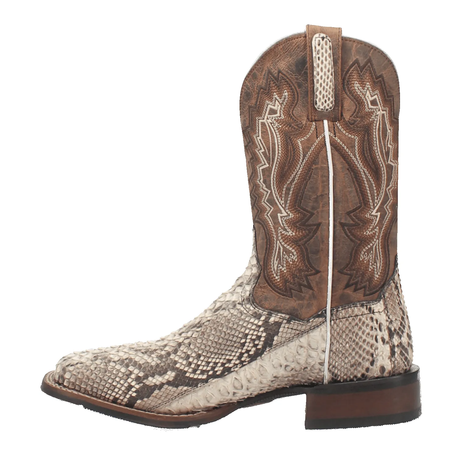 BRUTUS PYTHON BOOT sold by Alberto Nardoni product image thumbnail 3