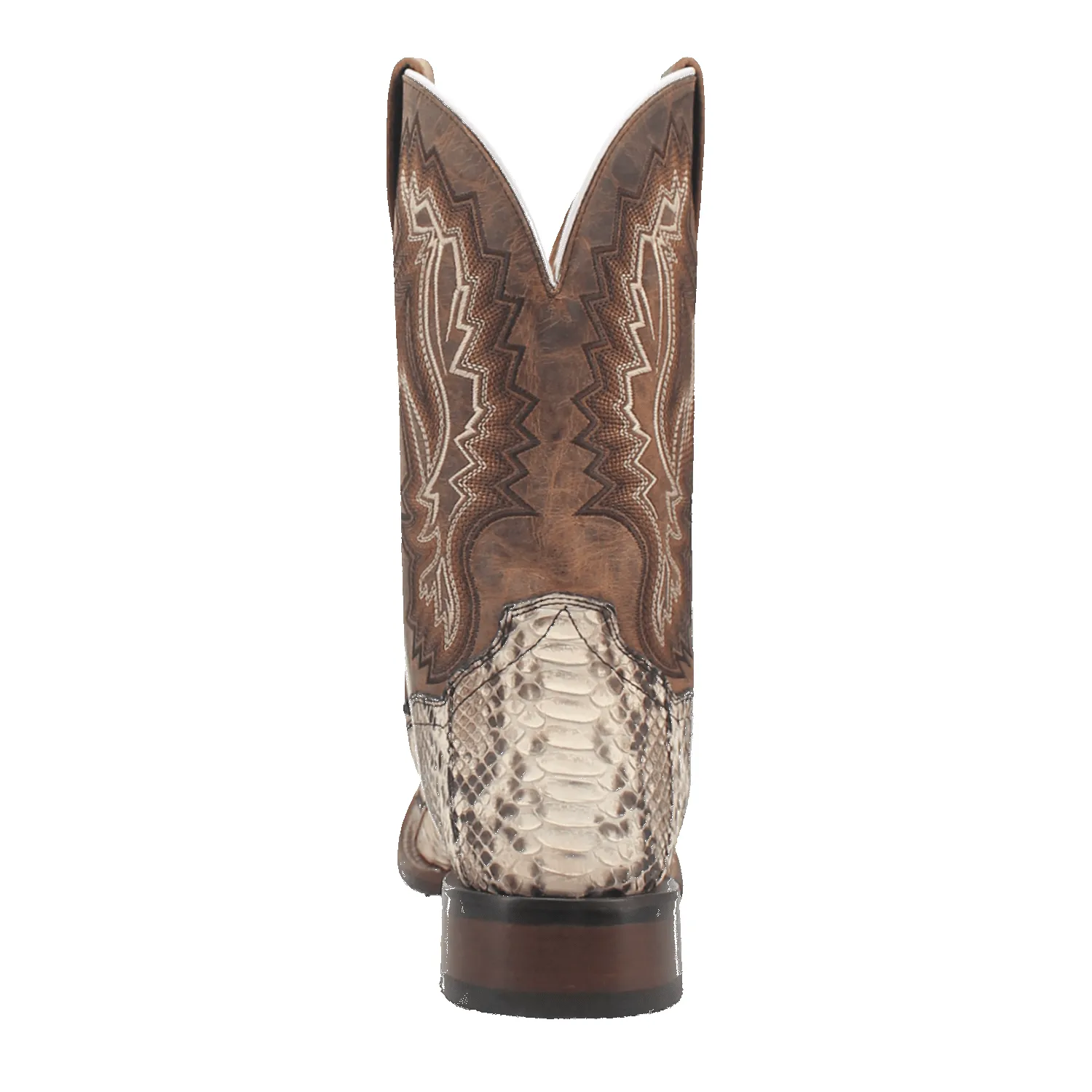 BRUTUS PYTHON BOOT sold by Alberto Nardoni product image thumbnail 4