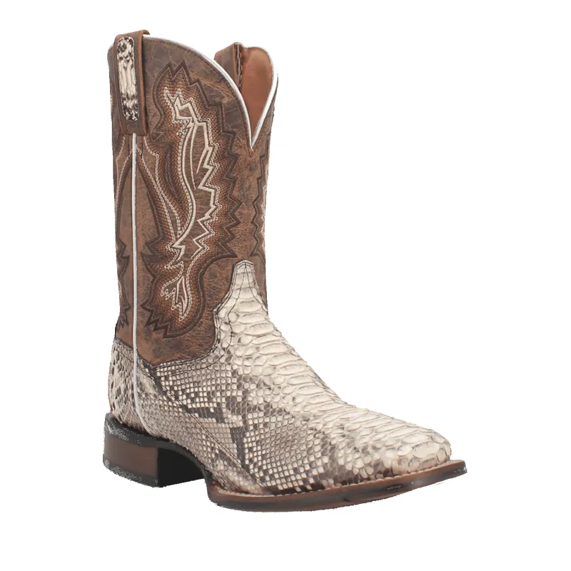 BRUTUS PYTHON BOOT made by Dan Post
