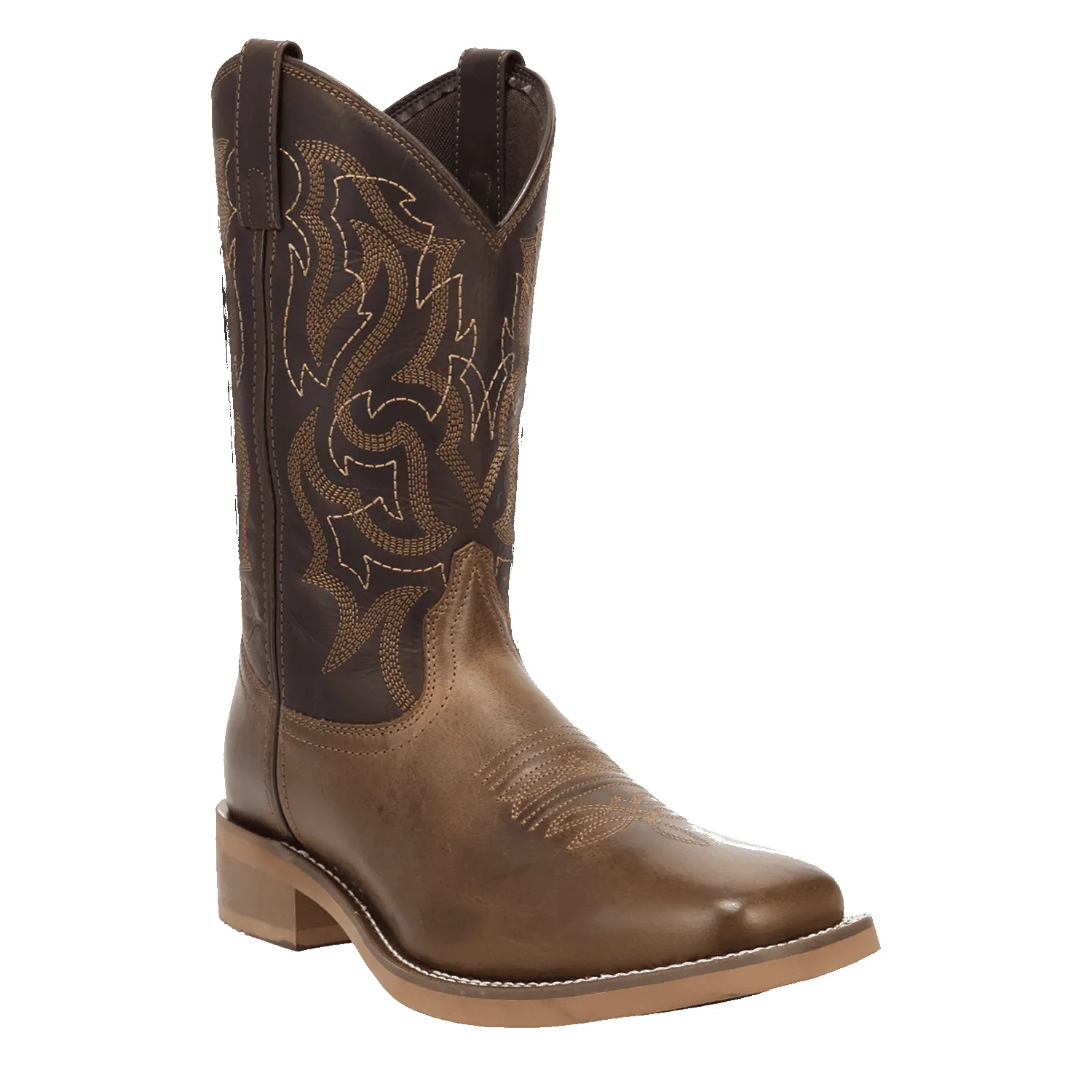 Laredo CHISHOLM LEATHER BOOT sold by Alberto Nardoni