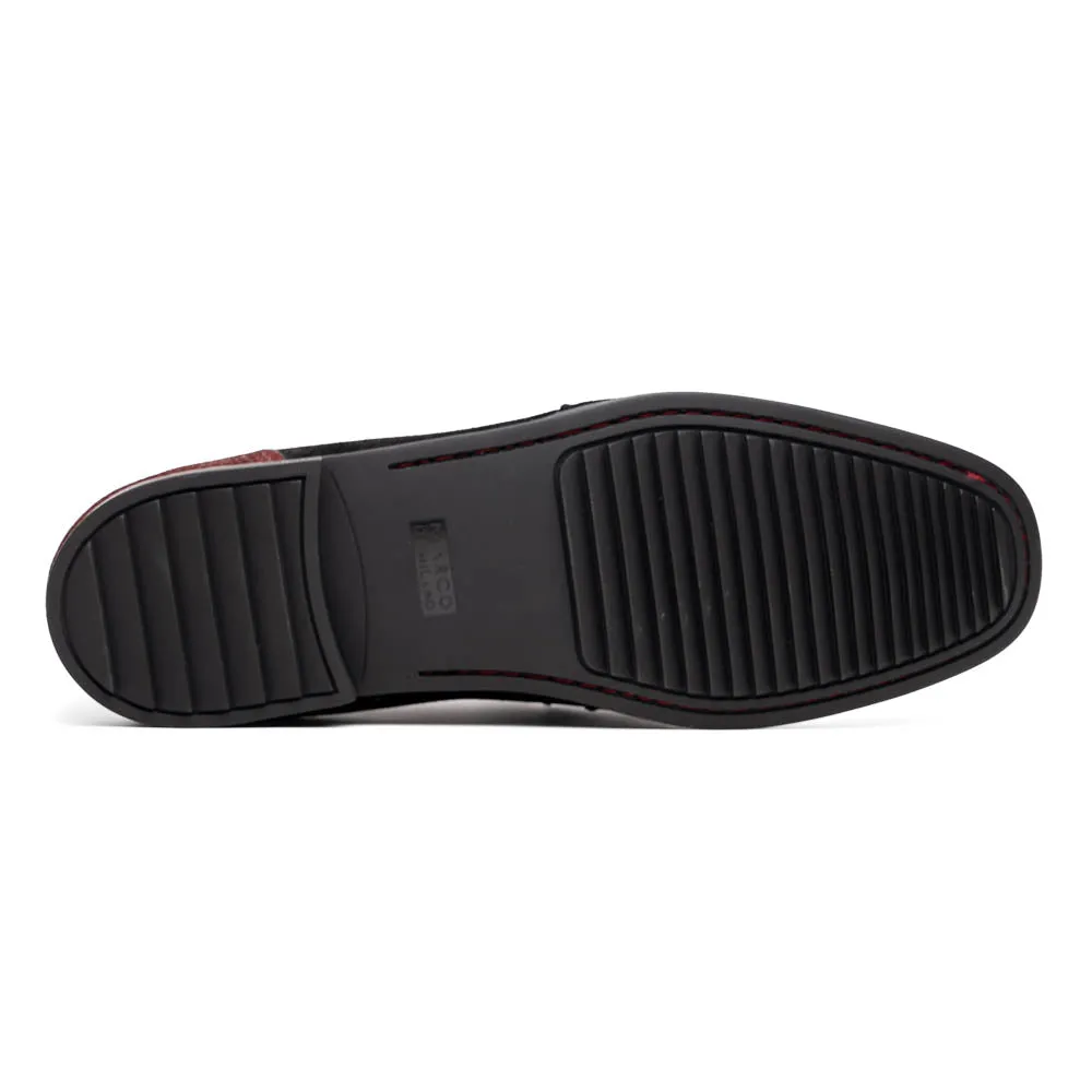 Marco Di Milano Hugo Brown / Navy sold by Alberto Nardoni product image thumbnail 5