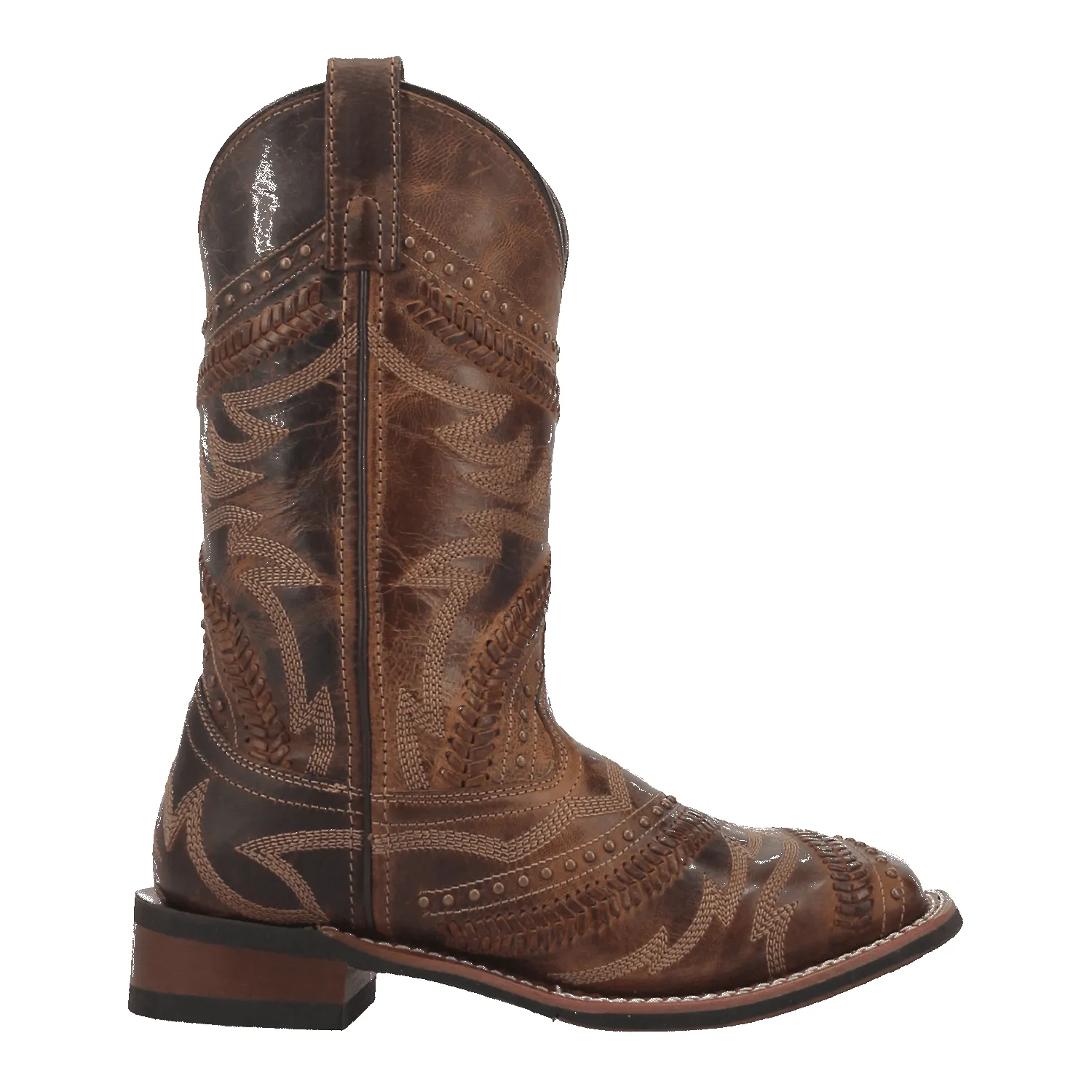 Laredo CHARLI LEATHER BOOT sold by Alberto Nardoni product image thumbnail 2