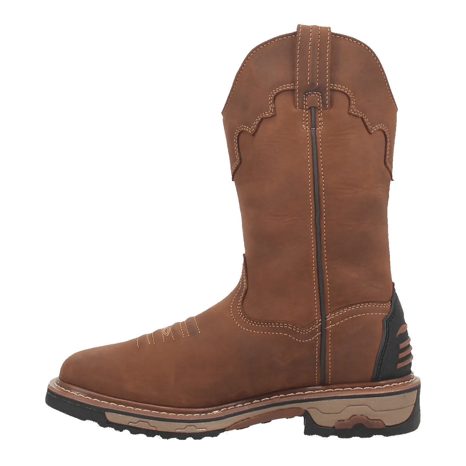 Marco Di Milano BLAYDE STEEL TOE WATERPROOF LEATHER BOOT sold by Alberto Nardoni product image thumbnail 3
