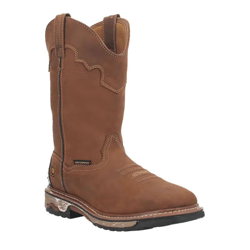 Marco Di Milano BLAYDE STEEL TOE WATERPROOF LEATHER BOOT made by Dan Post