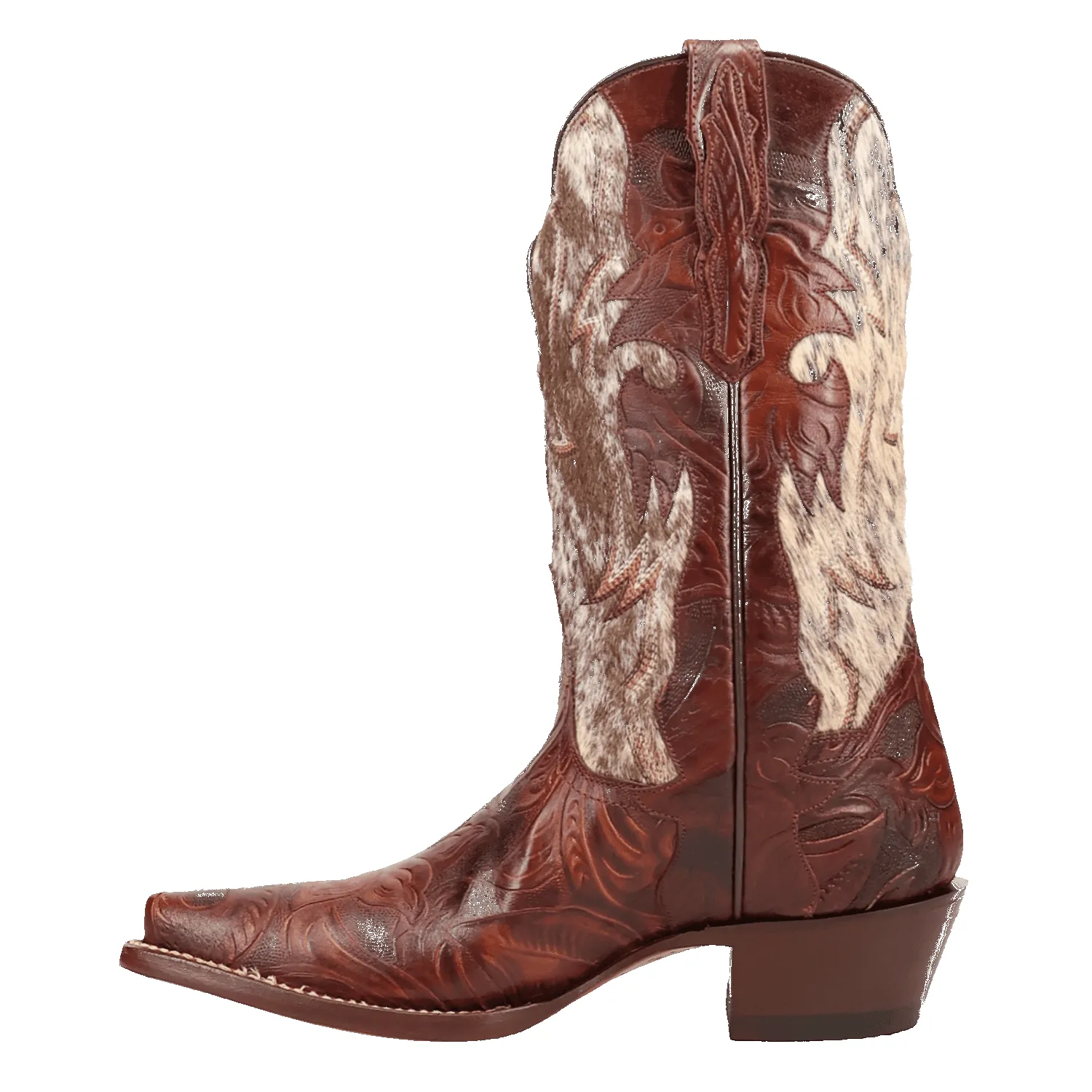 ANDRINNA LEATHER BOOT sold by Alberto Nardoni product image thumbnail 3
