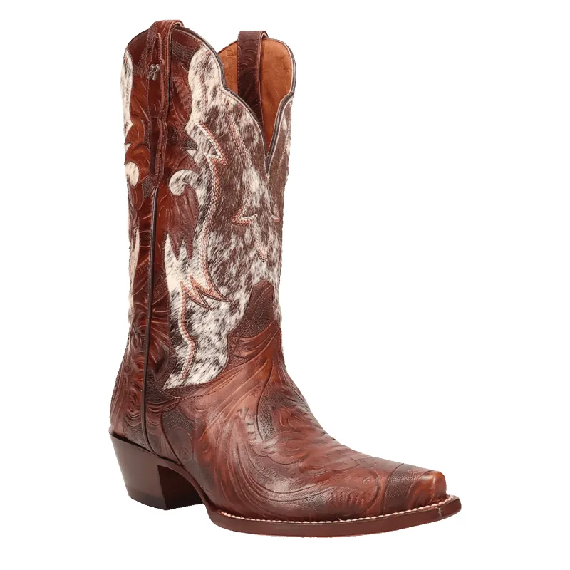 ANDRINNA LEATHER BOOT made by Dan Post