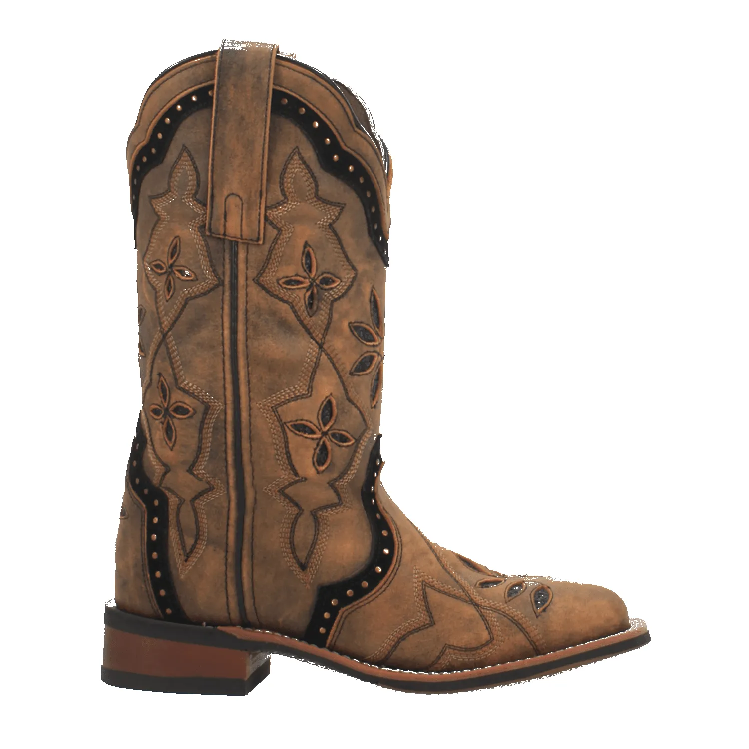 Laredo BOUQUET LEATHER BOOT sold by Alberto Nardoni product image thumbnail 2