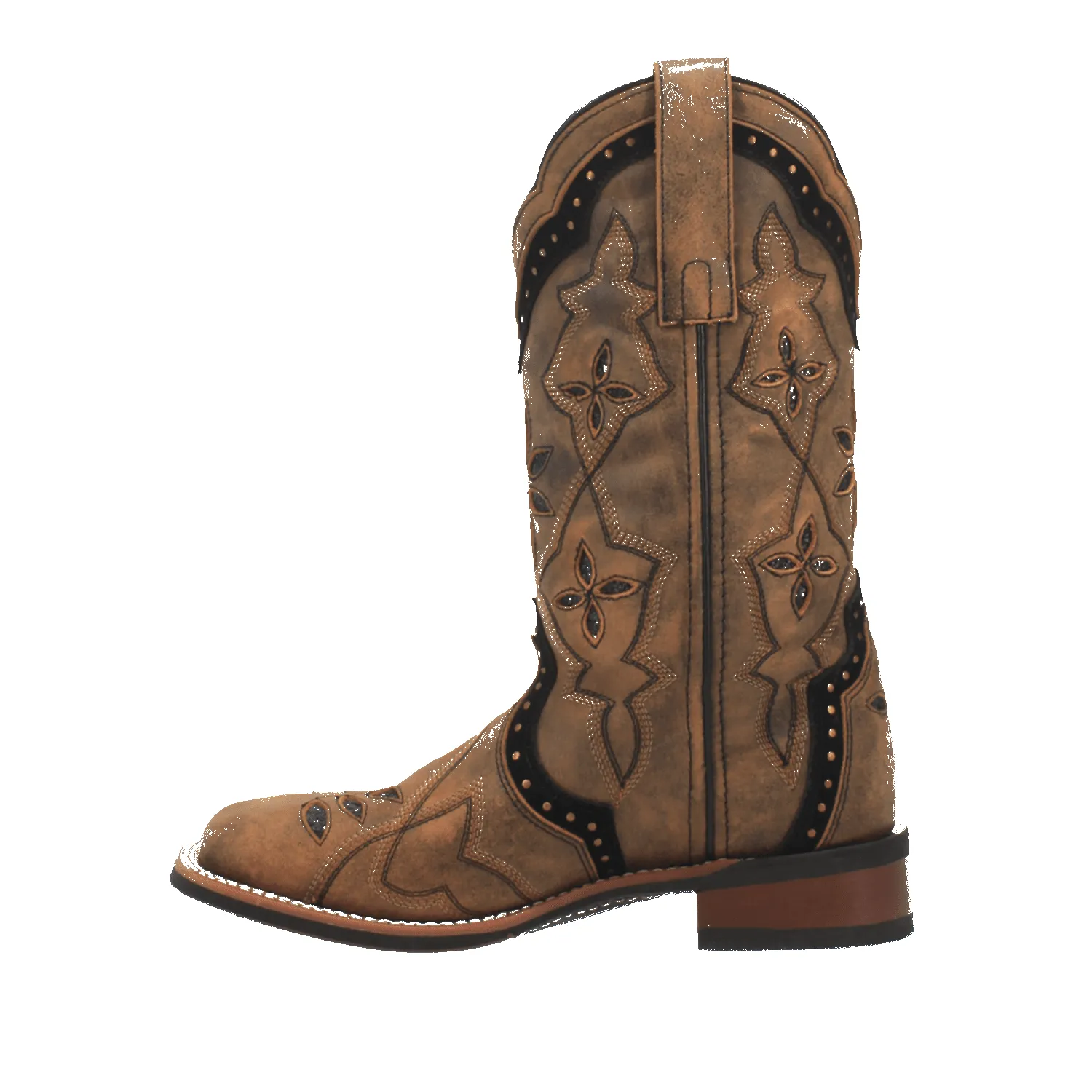 Laredo BOUQUET LEATHER BOOT sold by Alberto Nardoni product image thumbnail 3