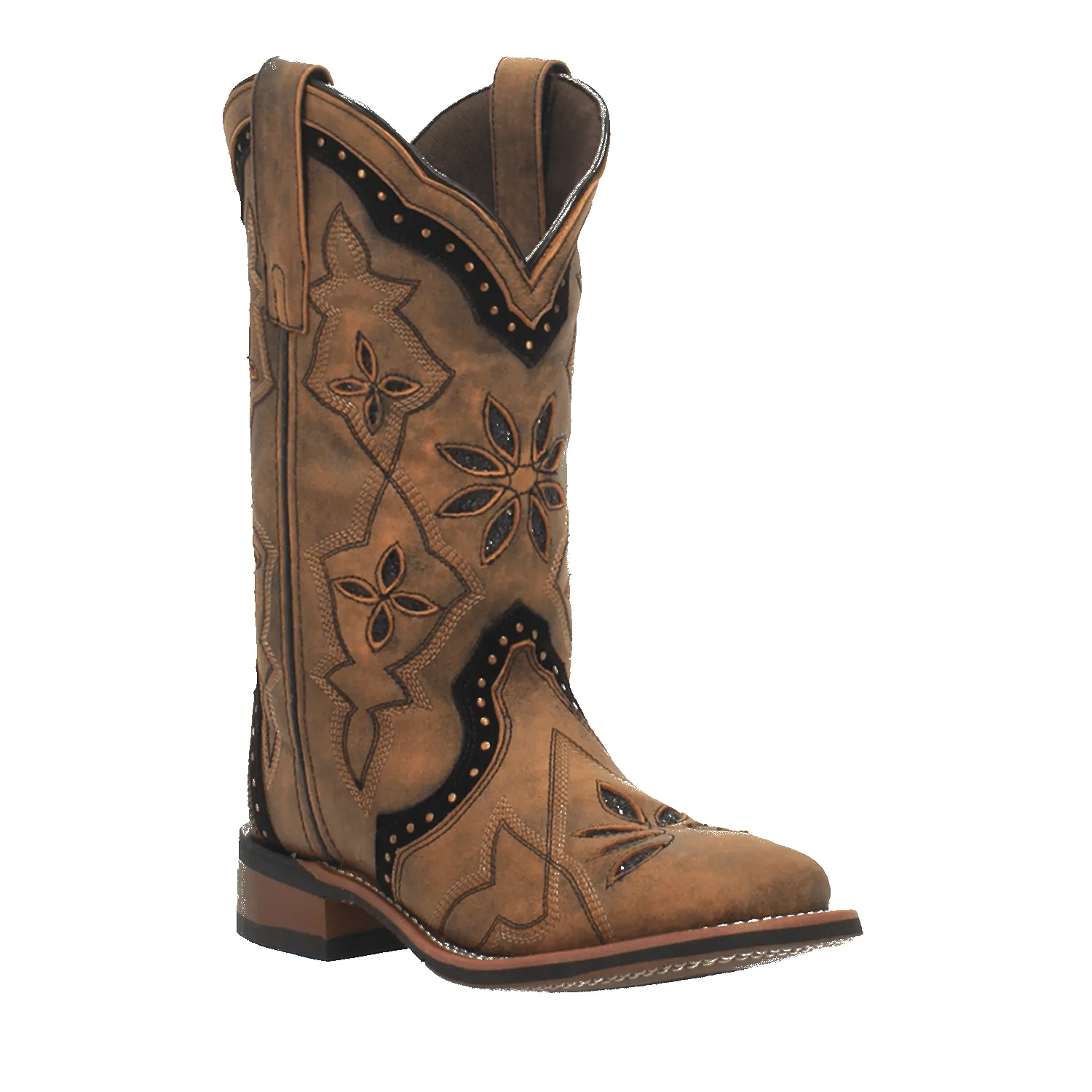 Laredo BOUQUET LEATHER BOOT sold by Alberto Nardoni