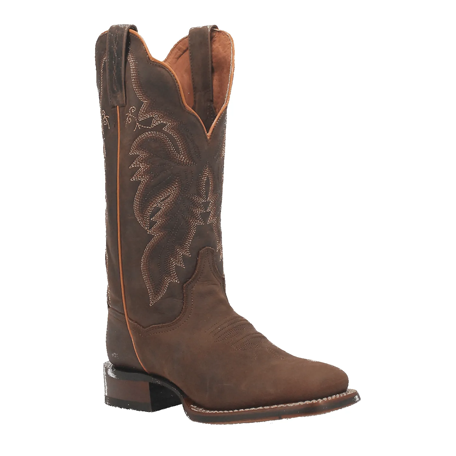 ALEXY LEATHER BOOT sold by Alberto Nardoni