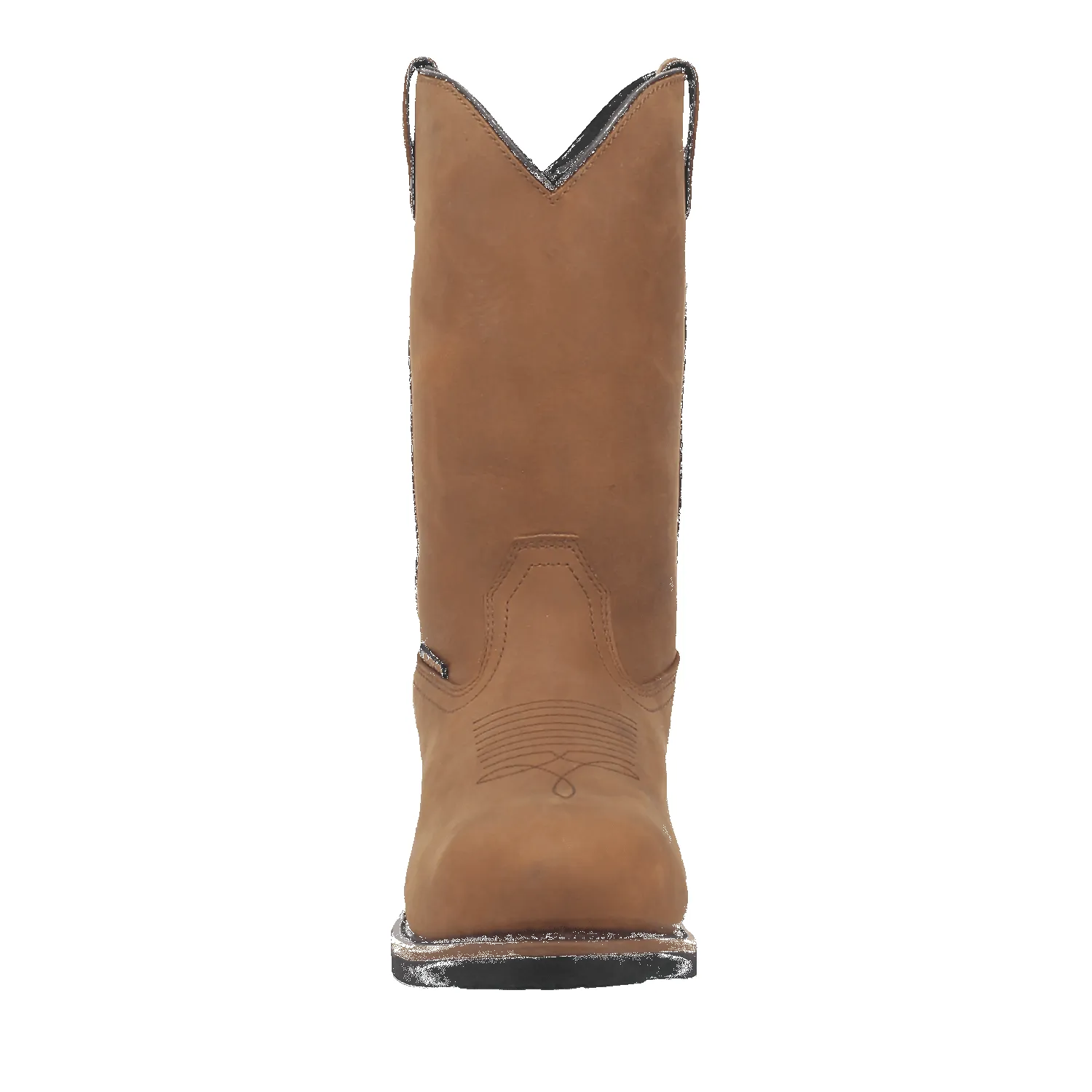 ALBUQUERQUE STEEL TOE WATERPROOF LEATHER BOOT sold by Alberto Nardoni product image thumbnail 5