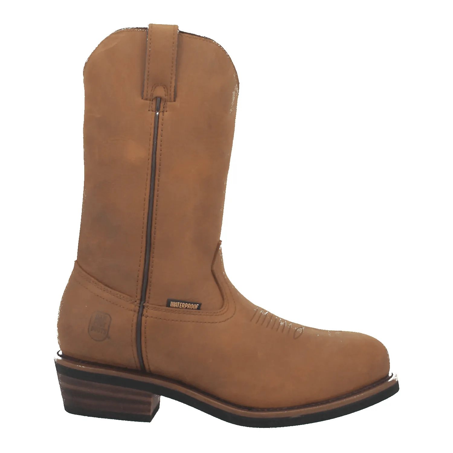 ALBUQUERQUE STEEL TOE WATERPROOF LEATHER BOOT sold by Alberto Nardoni product image thumbnail 2