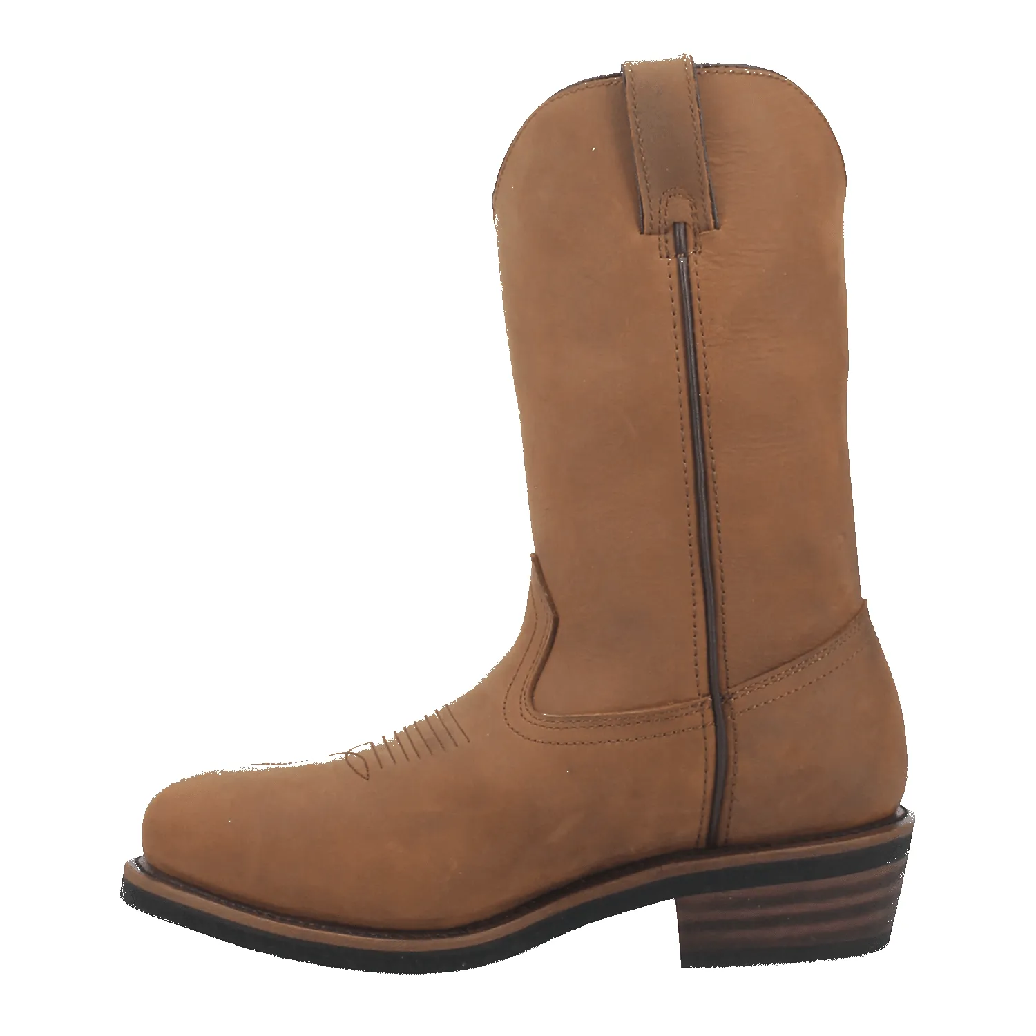 ALBUQUERQUE STEEL TOE WATERPROOF LEATHER BOOT sold by Alberto Nardoni product image thumbnail 3