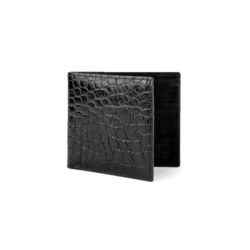 Ferrini Alligator Billfold made by Alberto Nardoni