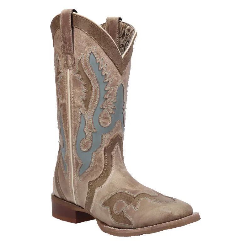 ARDENA LEATHER BOOT made by Laredo