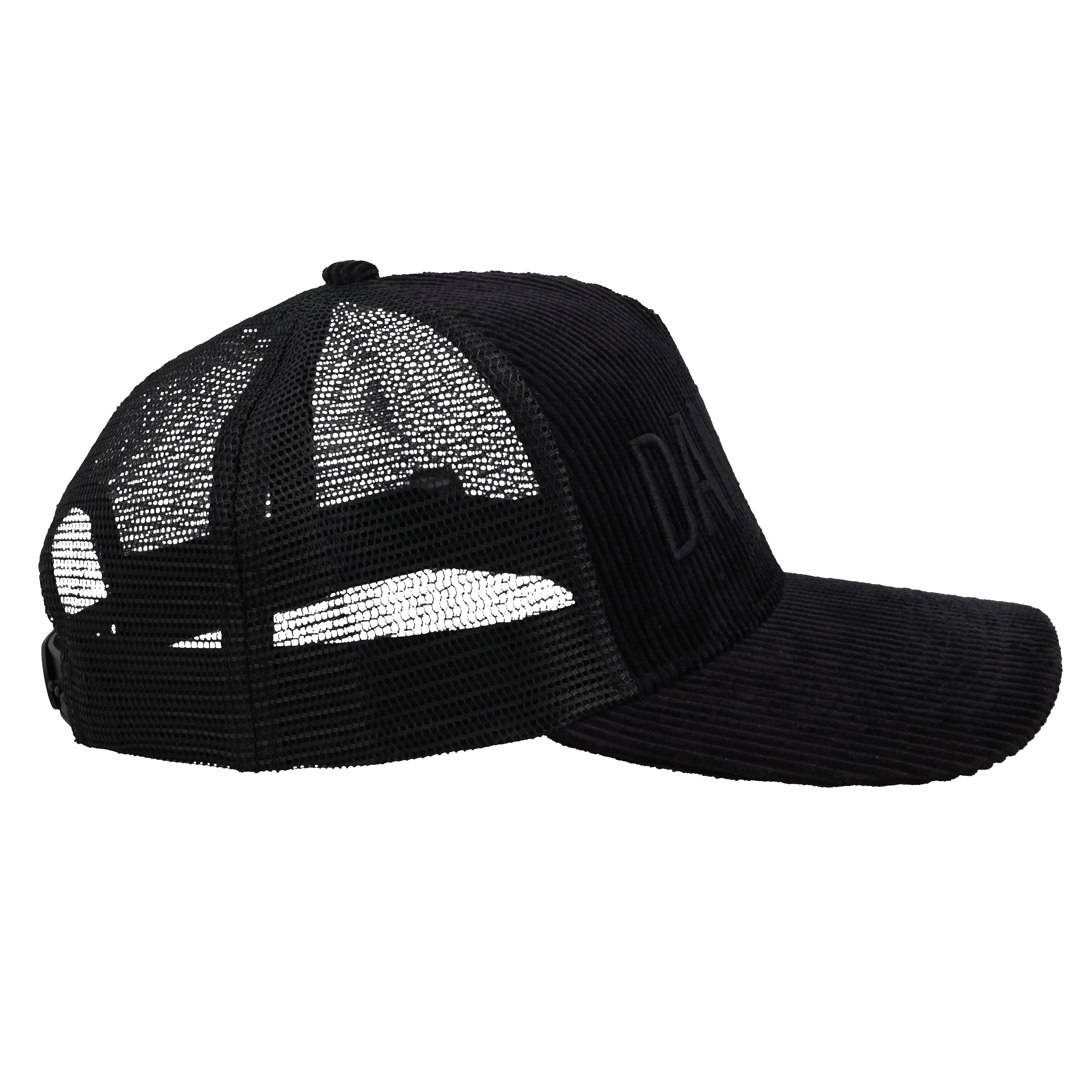 Dan Post Corduroy Trucker Hat sold by Alberto Nardoni product image thumbnail 3