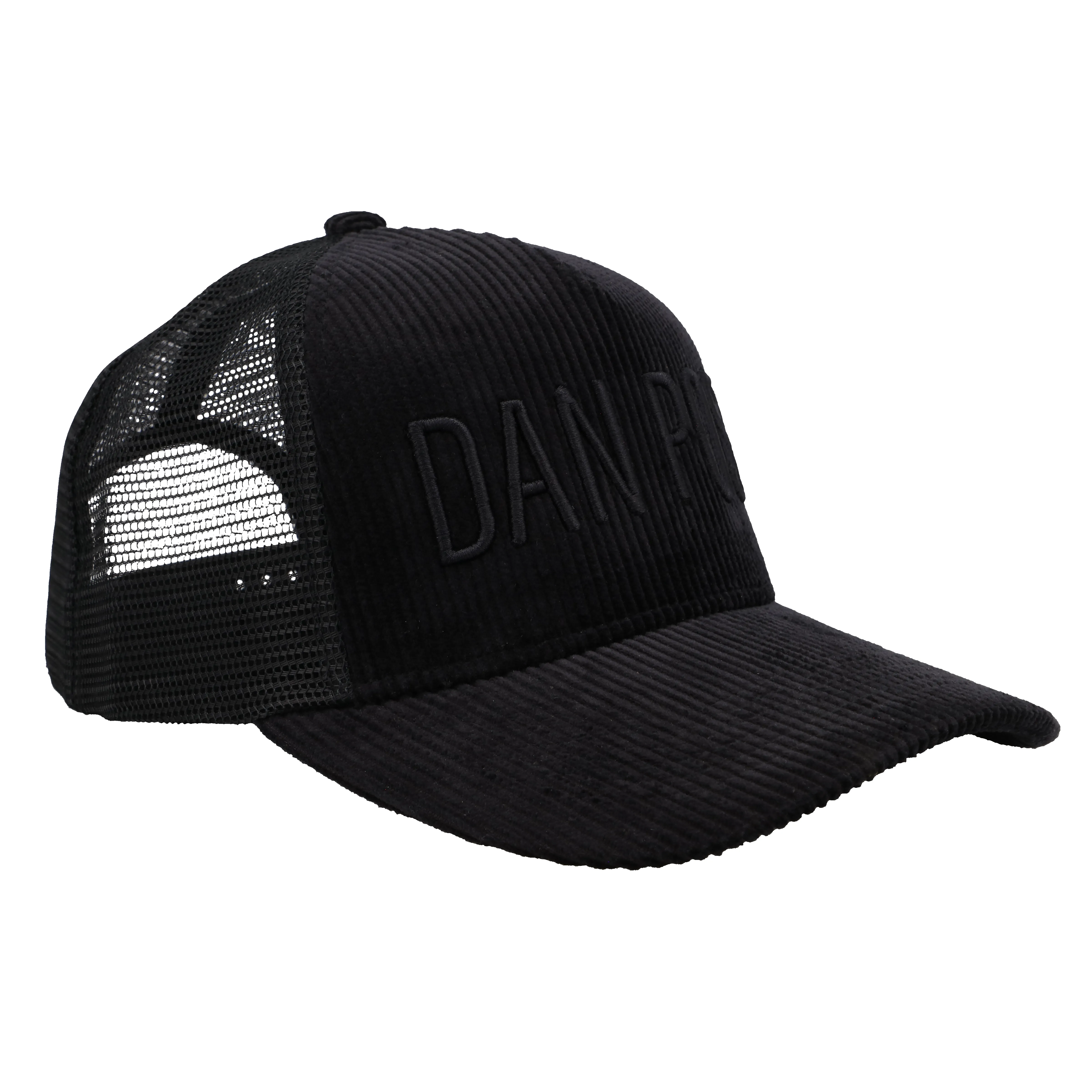 Dan Post Corduroy Trucker Hat sold by Alberto Nardoni