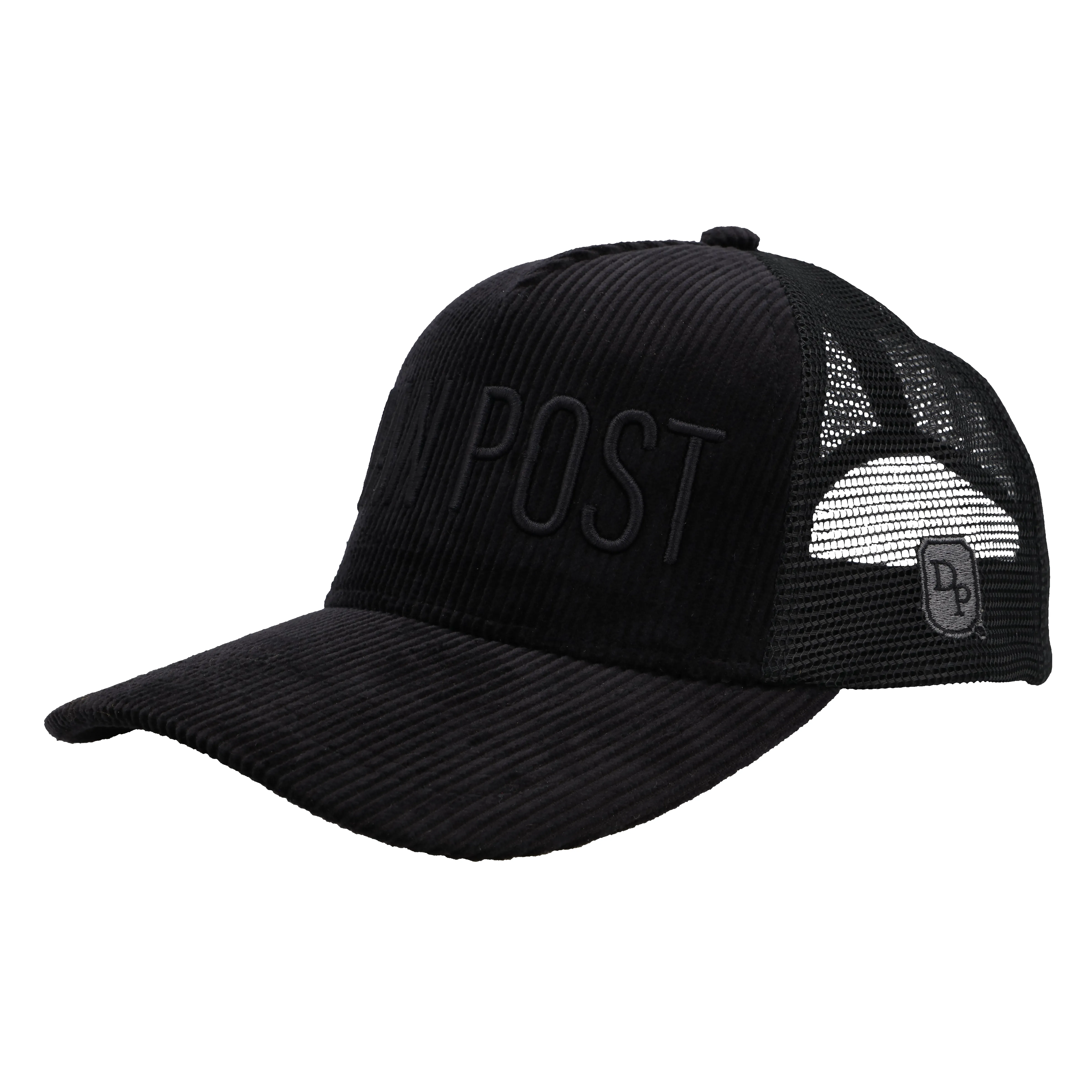 Dan Post Corduroy Trucker Hat sold by Alberto Nardoni product image thumbnail 5