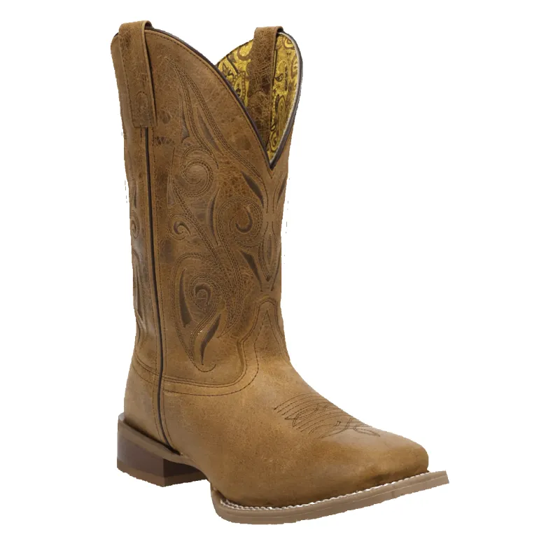 Laredo EMBERLYNN LEATHER BOOT made by Laredo