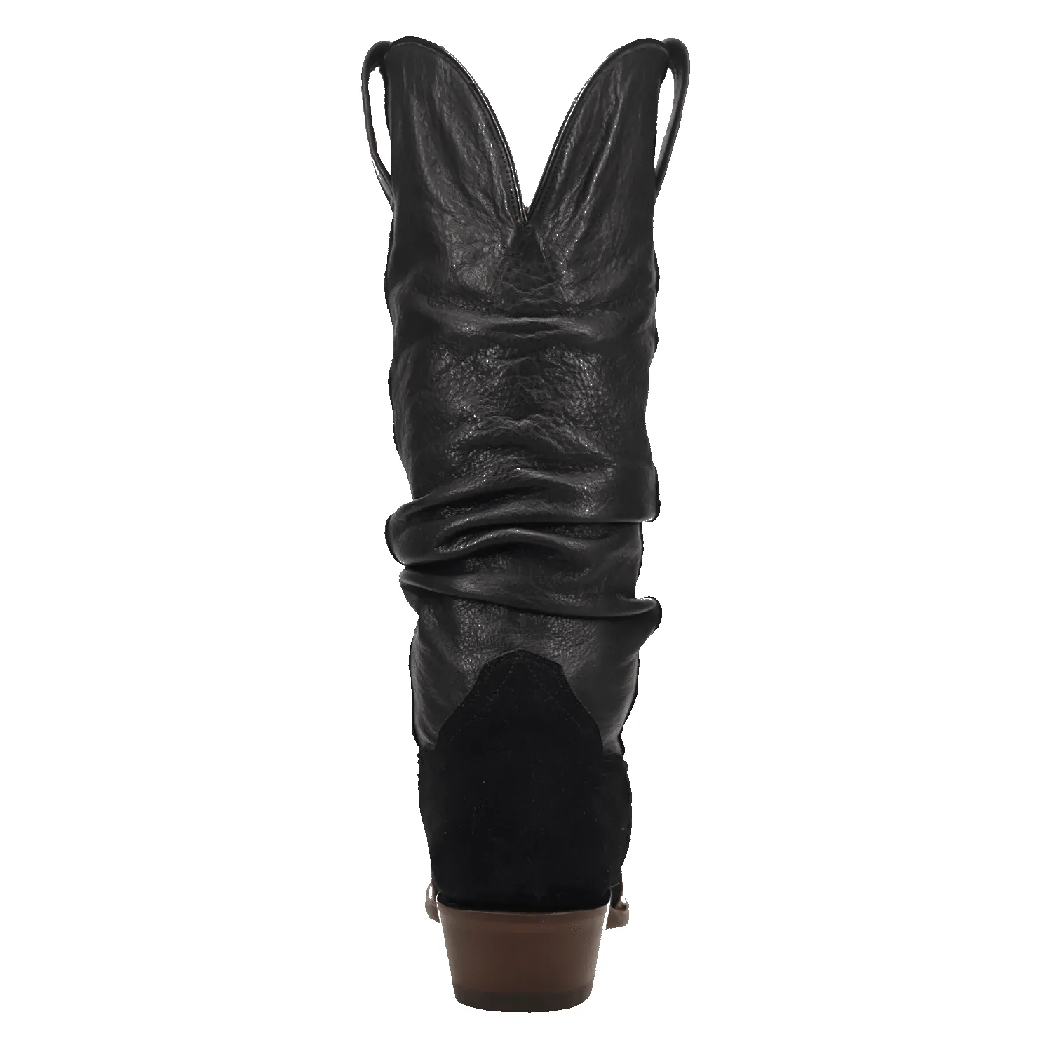 COWGIRL CHIC LEATHER BOOT sold by Alberto Nardoni product image thumbnail 4
